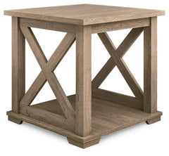 Elmferd Coffee Table with 1 End Table - furniture place usa