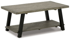 Brennegan Coffee Table - furniture place usa