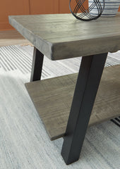 Brennegan Coffee Table - furniture place usa