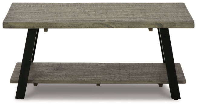 Brennegan Coffee Table - furniture place usa