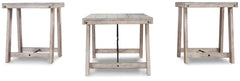 Carynhurst Table (Set of 3) - furniture place usa