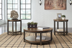 Roybeck Table (Set of 3) - furniture place usa