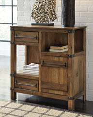 Roybeck Accent Cabinet - furniture place usa