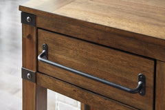 Roybeck Accent Cabinet - furniture place usa