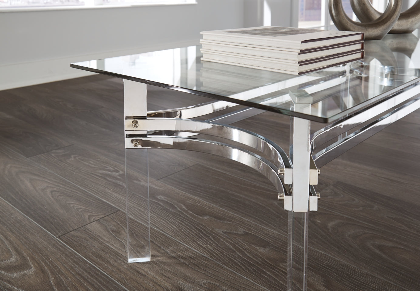 Braddoni Coffee Table with 2 End Tables - furniture place usa