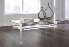 Braddoni Coffee Table - furniture place usa