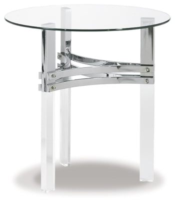 Braddoni Coffee Table with 2 End Tables - furniture place usa