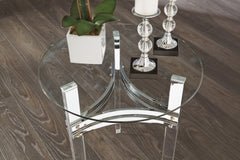 Braddoni Coffee Table with 2 End Tables - furniture place usa