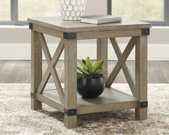 Aldwin End Table - furniture place usa
