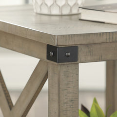 Aldwin End Table - furniture place usa
