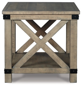 Aldwin End Table - furniture place usa