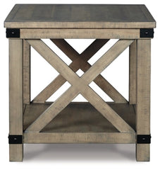 Aldwin End Table - furniture place usa