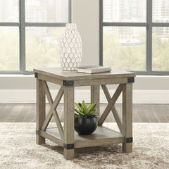 Aldwin End Table - furniture place usa