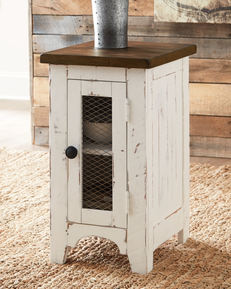 Wystfield Coffee Table with 2 End Tables - PKG008562 - furniture place usa