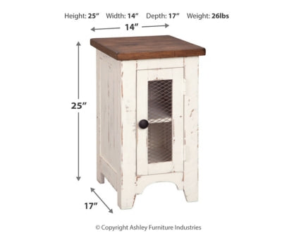 Wystfield Coffee Table with 2 End Tables - PKG008562 - furniture place usa
