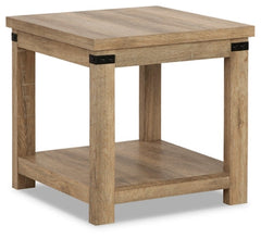 Calaboro Coffee Table with 1 End Table - furniture place usa