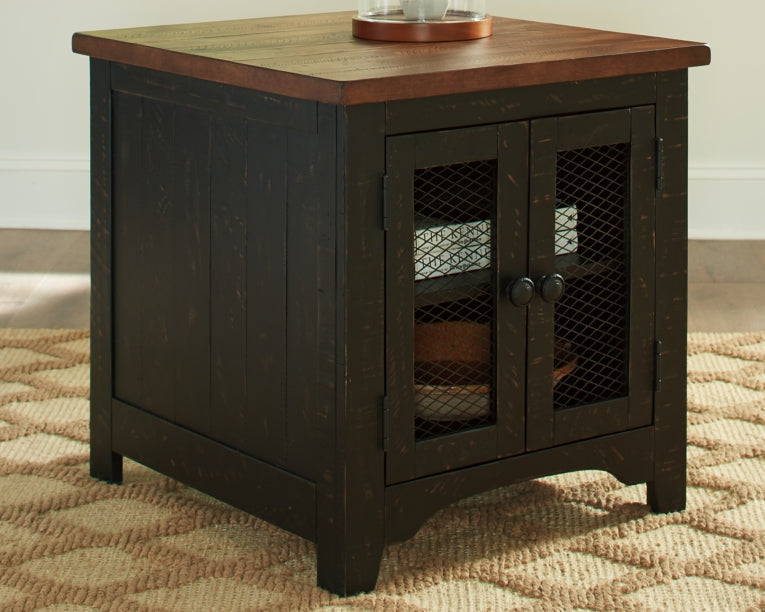 Valebeck Coffee Table with 2 End Tables - PKG007200 - furniture place usa