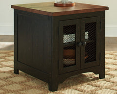 Valebeck Coffee Table with 2 End Tables - PKG007200 - furniture place usa