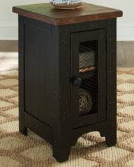 Valebeck Coffee Table with 2 End Tables - PKG008566 - furniture place usa
