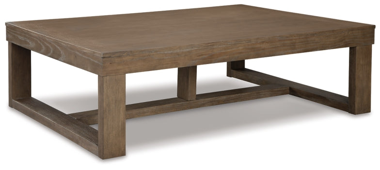 Cariton Coffee Table - furniture place usa