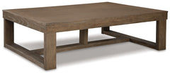 Cariton Coffee Table - furniture place usa