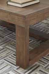Cariton Coffee Table with 1 End Table - furniture place usa