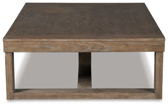 Cariton Coffee Table - furniture place usa