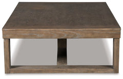 Cariton Coffee Table - furniture place usa