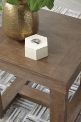 Cariton End Table - furniture place usa