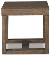 Cariton End Table - furniture place usa