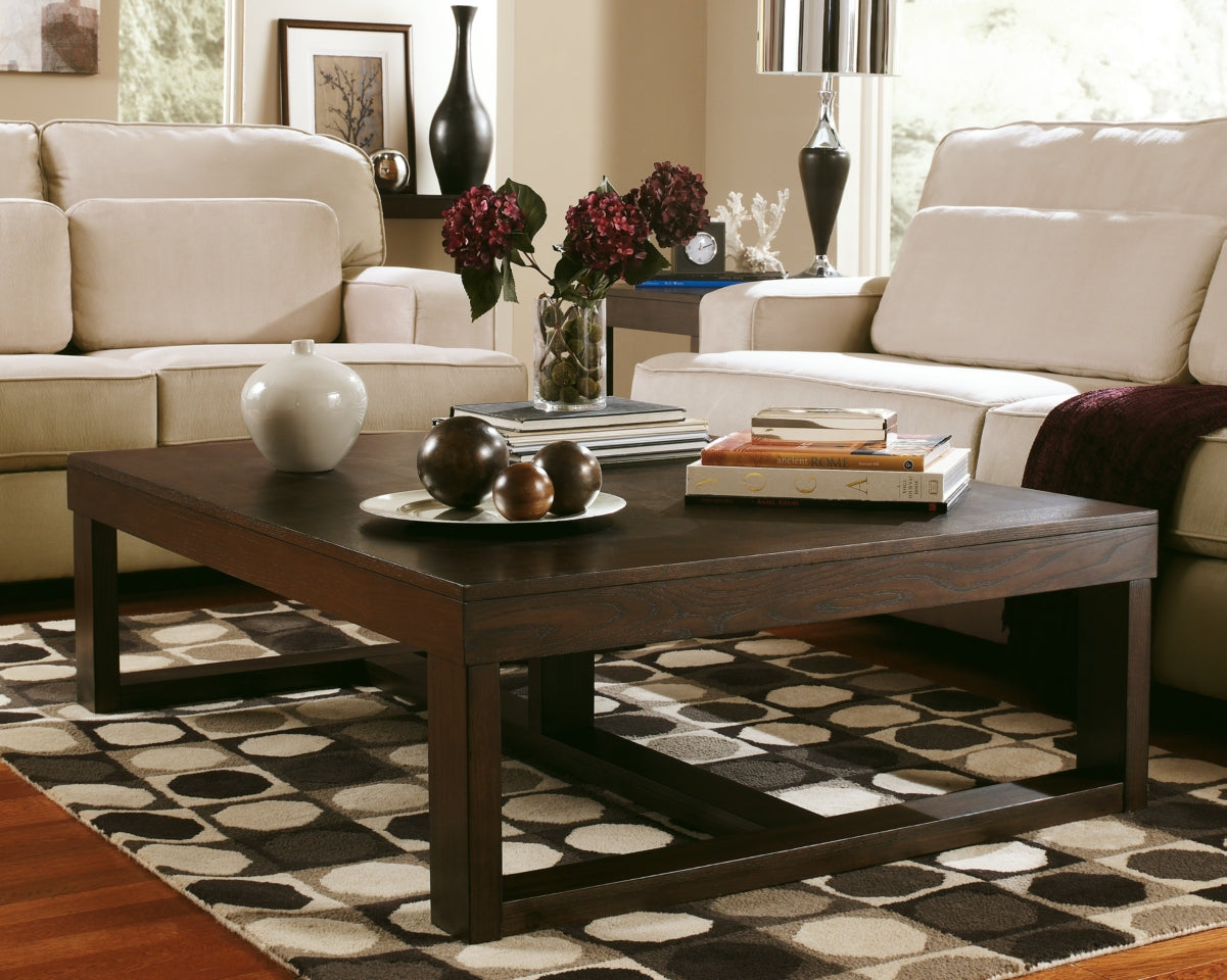 Watson Coffee Table with 1 End Table - furniture place usa