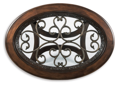 Norcastle Coffee Table - furniture place usa