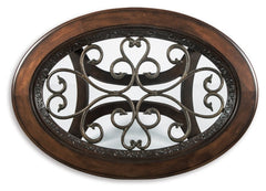 Norcastle Coffee Table - furniture place usa