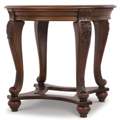Norcastle Coffee Table and 2 End Tables - furniture place usa