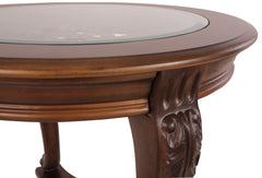 Norcastle Coffee Table and 2 End Tables - furniture place usa