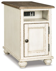 Realyn 2 End Tables - furniture place usa