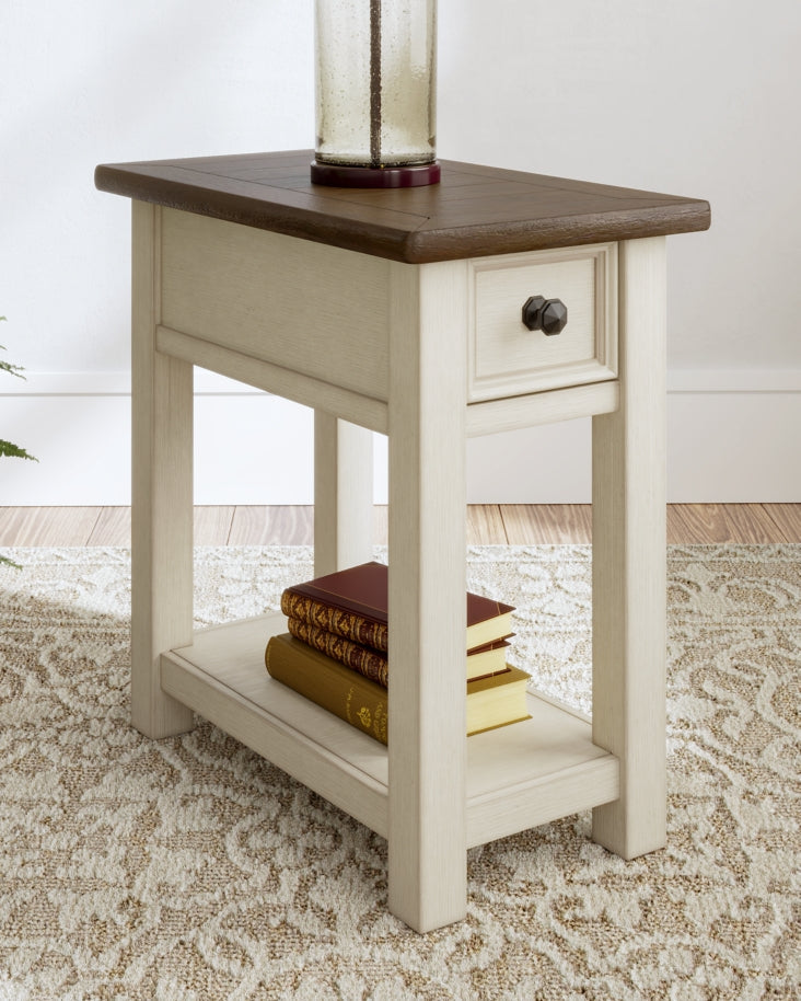 Bolanburg 2 End Tables - PKG010340 - furniture place usa