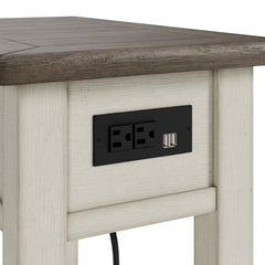 Bolanburg Coffee Table with 2 End Tables - PKG010341 - furniture place usa