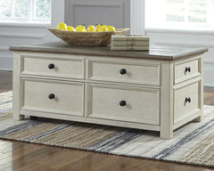 Bolanburg Coffee Table with 1 End Table - PKG008657 - furniture place usa