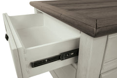 Bolanburg Coffee Table with 2 End Tables - PKG008589 - furniture place usa