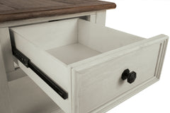 Bolanburg Coffee Table with 2 End Tables - PKG007250 - furniture place usa