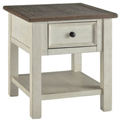 Bolanburg 2 End Tables - PKG008535 - furniture place usa