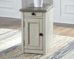 Bolanburg Coffee Table with 2 End Tables - PKG008589 - furniture place usa