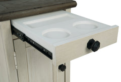Bolanburg Coffee Table with 2 End Tables - PKG008589 - furniture place usa