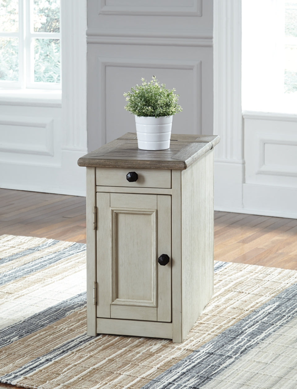 Bolanburg Coffee Table with 1 End Table - PKG008657 - furniture place usa