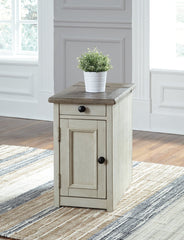 Bolanburg Coffee Table with 1 End Table - PKG008657 - furniture place usa