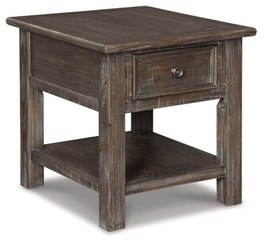 Wyndahl Coffee Table with 1 End Table - PKG008781 - furniture place usa
