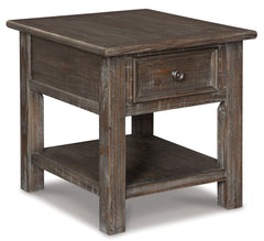Wyndahl Coffee Table with 2 End Tables - PKG007253 - furniture place usa