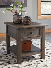 Wyndahl Coffee Table with 2 End Tables - PKG007253 - furniture place usa