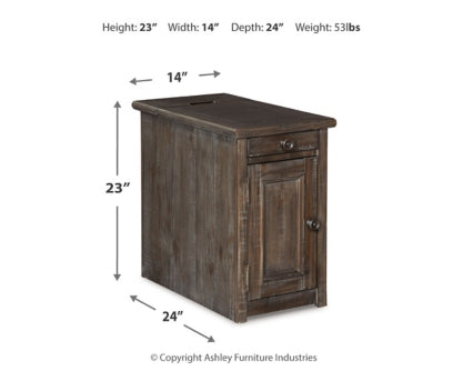 Wyndahl Coffee Table with 2 End Tables - PKG008563 - furniture place usa